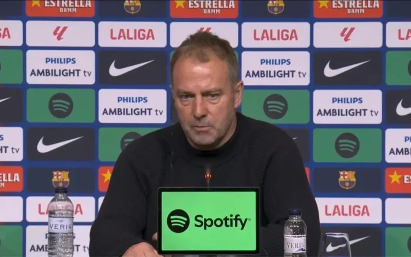 فليك يوضح أسباب التعاقد مع جارسيا ويكشف موقف فيرمين من المشاركة